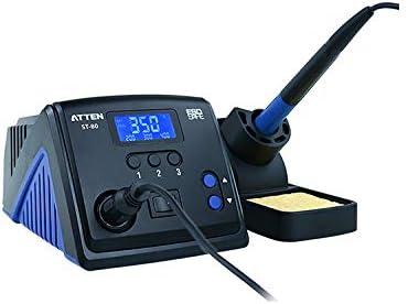 Atten ST-80 Soldering Iron Station with Stand 80W - Image 3