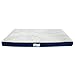 Simmons Beautyrest Thera Bed Orthopedic Memory Foam Dog Bed and Kennel / Crate Mat