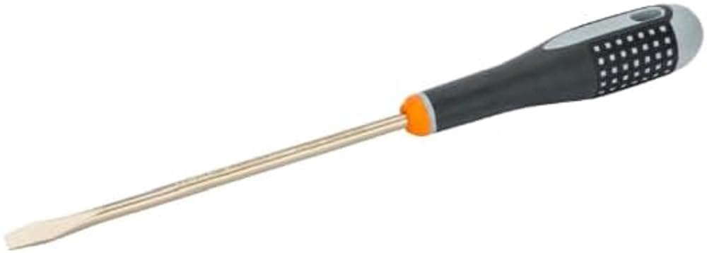 Bahco Ns300-5-75 - Ns Screwdriver Flat tip al-br 5x75