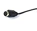 4 Pack Nippon America DIN to BNC Cable Converter Adapter CCTV Security Camera