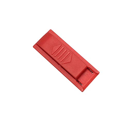 NF Orange RCM Joy-Con Jig, Cochanvie RCM (Recovery Mode) Clip NS SX PRO OS Crack Tools RCM Clip Short Connector for Nintendo Switch Archive Modification (Not 3D-Printed Version, Better Quality)