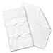 Brooklyn Bamboo Ladies Handkerchief Hankie 6pc Set Soft Assorted Woven Durable Hypoallergenic 11