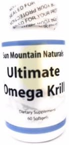 Ultimate Omega Krill