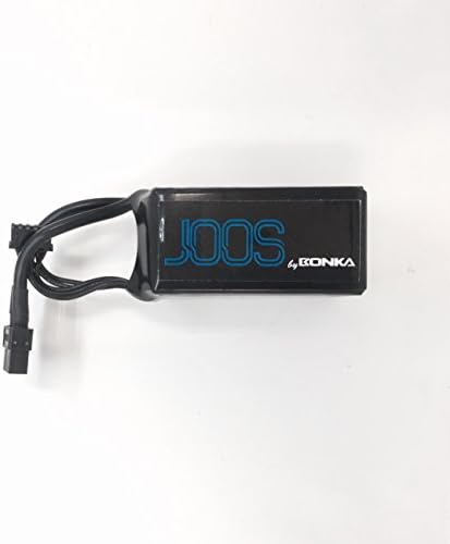 Li-Po Pack 4S High Discharge 1500mAh 95C