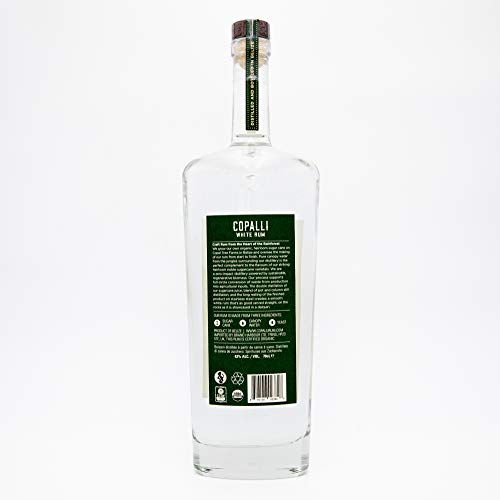 Copalli White Rum (1 x 0.7l) – Bild 3