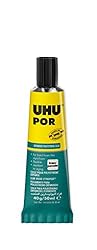 UHU 3-63176 por, Quick-Setting Special Adhesive for