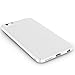 iPhone 6 Plus / 6S Plus Case, TOPVISION [Snap-On Design] Ultra-Thin [Exact Fit] Premium Minimalist Matte Finish Hard Case for iPhone 6 Plus and iPhone 6S Plus (White) – 2PACK