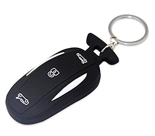 Tesla Model X Silicone Car Remote Key Cover Price In Uae