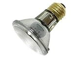 Sylvania 14700 50W/120V PAR20 Wide Flood Halogen Bulb 4-PACK