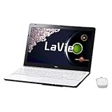 NEC(エヌイーシー) LaVie S LS350/RSW PC-LS35...
