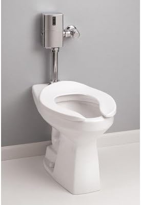 High Efficiency Commercial Ada Floor Mounted Flushometer