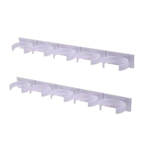 YTG Spice Rack Wall Mount Keuken Organizer Kruidenfles Houder Opknoping Spice Jars Clip Cabinet Organizer Spice…