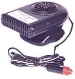 Koolatron 401-060 Black 12 Volt Auto Heater