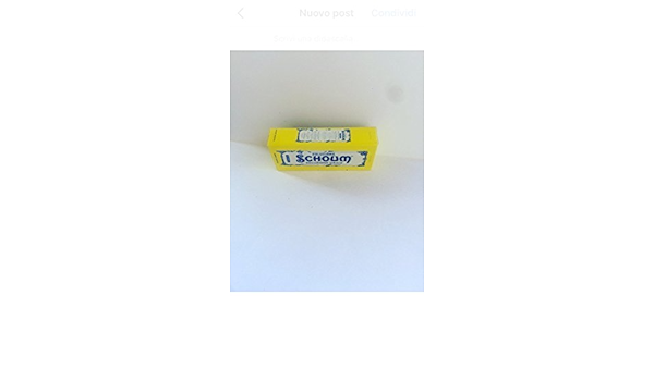 Imán Nevera Imán miniatura Solución Dental schoum Original ...
