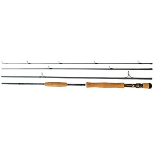 Canne à Mouche Shakespeare Agility 2 Xps Fly, Taille De Canne : 9′ #10