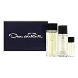 Oscar by Oscar de la Renta for Women 3 Piece Set Includes: 3.3 oz Eau de Toilette Spray + 8.4 oz Body Mist + 0.5 oz Eau de Toilette Spray