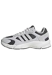 adidas Women's CrazyChaos 2000 Sneaker, Grey/Ice