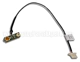 DD0FM8PB000 New Dell Studio 1555 1557 1558 Power Button Board & Cable DD0FM8PB000
