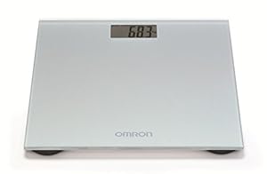 Image of Omron HN289EG Grey Digital Scale