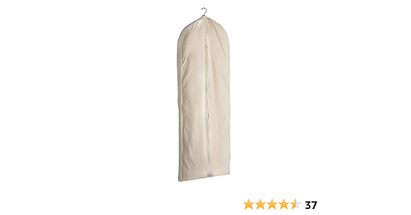 Acid-Free Muslin Garment Bag 