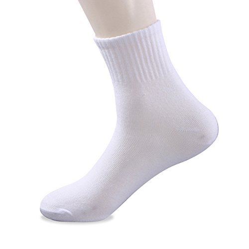 Casual Socks For Men_SKT Athletic Sock For Spring&Autumn And Winter((Pack of 10)