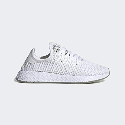 deerupt runner shoes white