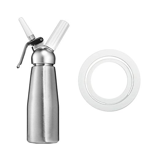 Head Gasket Replacement Part fit Most Whipped Cream Dispenser (Pack of