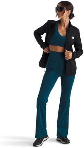 Canyonlands Full-Zip da Donna, TNF Black, XL