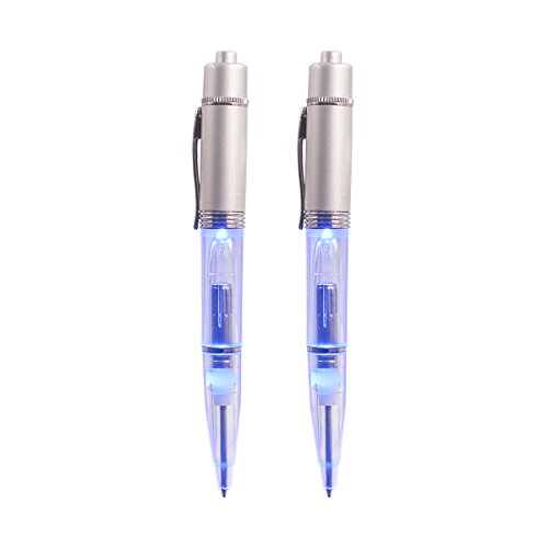 Glowseen Led Light Pen Light Up Pen Light For Night Desertcart
