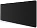 YEBMoo Extra Large Gaming Mouse Pads/Extended Protective Office Desk Mouse Mat Non-Slip Professional Precision Tracking Surface (23.6