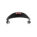 Fiber-Metal F4400 Visor Mount for Hard Caps and Hats, Grey/Blue