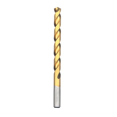 Bosch TI2149 11/32 In. x 4-3/4 In. Titanium-Coated Drill Bit