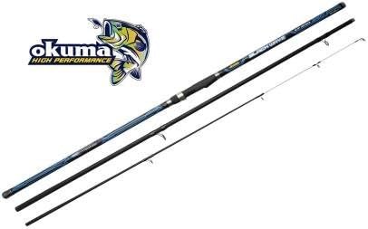 okuma black wave surf 4.20 m