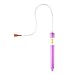 Baby Nasal Aspirator Snot Sucker - Fast, Effective, Pain Free Booger Removal and Congestion Relief - BPA Free and Safe - Plus 24 Hygiene Filters - by BundleTumble
