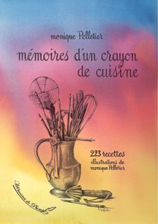 Mémoires d'un crayon de cuisine by (Paperback)