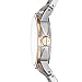 Armani Exchange Women's Lady Banks Three Hand Stainless Steel Watch AX4363