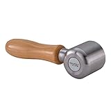 RecPro 2" Steel Roller with Wood Handle for