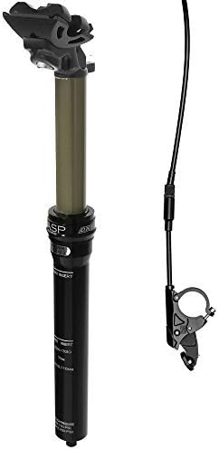 dnm mountain bike dropper seatpost