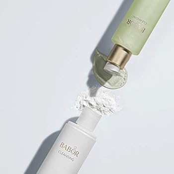 babor cleansing enzyme cleanser