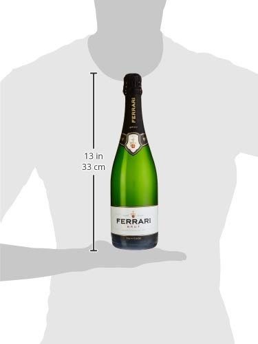Ferrari Spumante Brut Metodo Classico (1 x 0.75 l) – Bild 4