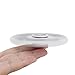 Fidget Spinner With Case Covered Bearings - Stress Relief Toys & Fidget Hand Spinner - White by Spin Dr