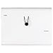 Five Star Expanding File Folder, 13-Pocket Expandable File Folder, White (38161)