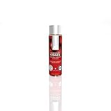 System JO® H2O Water Based Strawberry Flavored Lubricant 4 oz.