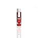 System JO® H2O Water Based Strawberry Flavored Lubricant 4 oz.