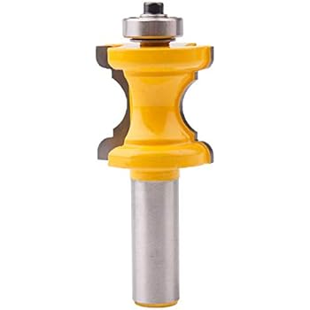 1 1 2 inch bullnose router bit