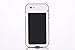iPhone 6 case, Shockproof Dustproof Water Resistant iPhone 6S Case Aluminum Alloy Metal Gorilla Glass Cover CaseFor Apple iPhone 6 /iPhone 6S 4.7 inch-White