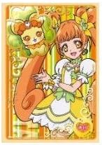 Amazon ドキドキ プリキュアキュートカードグミ P11 キュアロゼッタ ランス 単品 通販