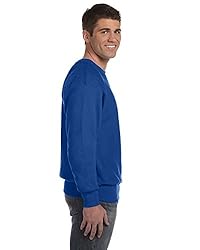 S149 Champion Adult Reverse Weave Crew Neck Fleece