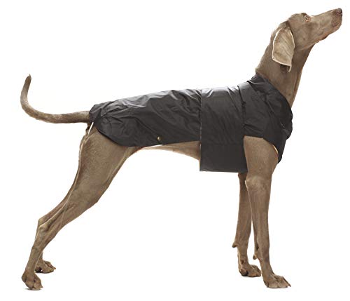 CROCI Montreal Rainproof Coat, 35 cm, Black
