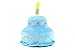 Midlee 2 Layer Birthday Cake Dog Toy by (Blue)